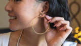 Earring Size Guide: Choosing Length for Your Face Shape