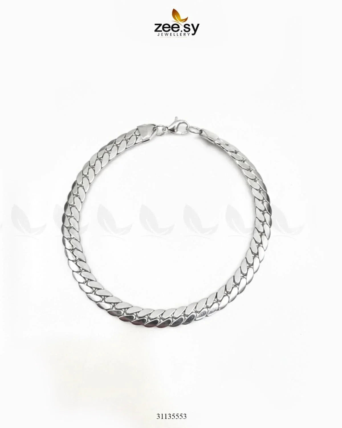 Moon Medium Lace Bracelet for Men