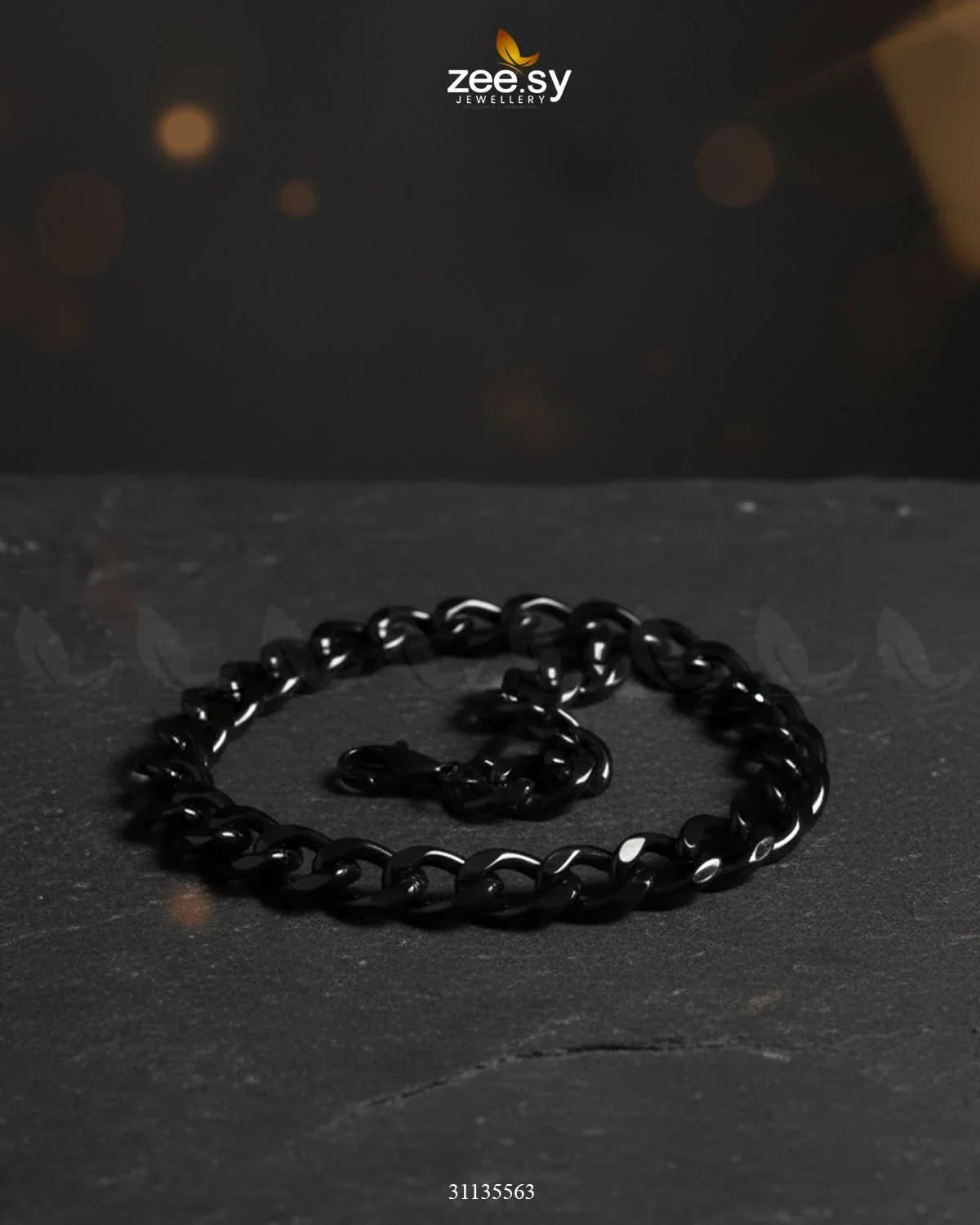 Empress Medium Chain Bracelet for Men - Zeesy Jewellery