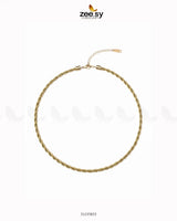Bella Bold Rope Chain
