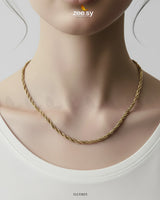 Bella Bold Rope Chain