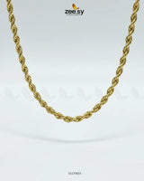 Bella Bold Rope Chain