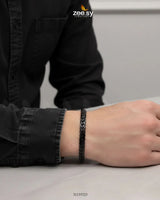 Moon Medium Lace Bracelet for Men - Zeesy Jewellery