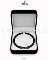 Classic Small Herringbone Bracelet for Men - Zeesy Jewellery