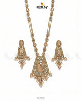 Egyptian Faux Pearl Malla Set