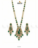 Egyptian Faux Pearl Malla Set