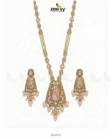 Egyptian Faux Pearl Malla Set