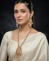 Egyptian Faux Pearl Malla Set