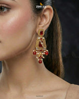 Egyptian Faux Pearl Malla Set