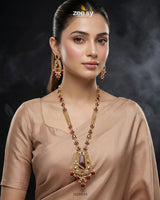 Egyptian Faux Pearl Malla Set