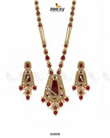 Egyptian Faux Pearl Malla Set