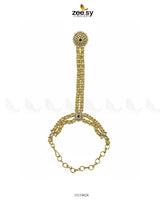 Imperial Kundan Anja Bracelet