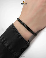 Moon Medium Lace Bracelet for Men - Zeesy Jewellery