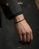 Moon Small Lace Bracelet for Men - Zeesy Jewellery