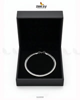Moon Small Lace Bracelet for Men - Zeesy Jewellery