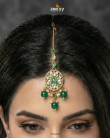 Pretty Bold Pearl Necklace Set