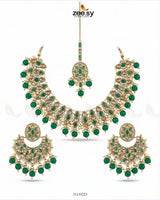 Pretty Bold Pearl Necklace Set