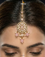 Pretty Bold Pearl Necklace Set