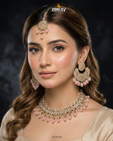 Pretty Bold Pearl Necklace Set