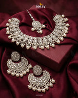 Pretty Bold Pearl Necklace Set