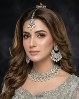 Pretty Bold Pearl Necklace Set
