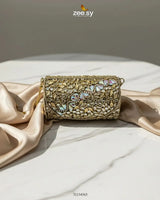 Rich Leaf Vine Clutch Bag - Zeesy Jewellery