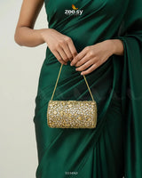 Rich Leaf Vine Clutch Bag - Zeesy Jewellery