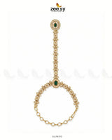 Roxane Flower Kundan Anja Bracelet