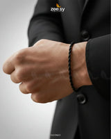 Storm Medium Rope Bracelet for Men - Zeesy Jewellery