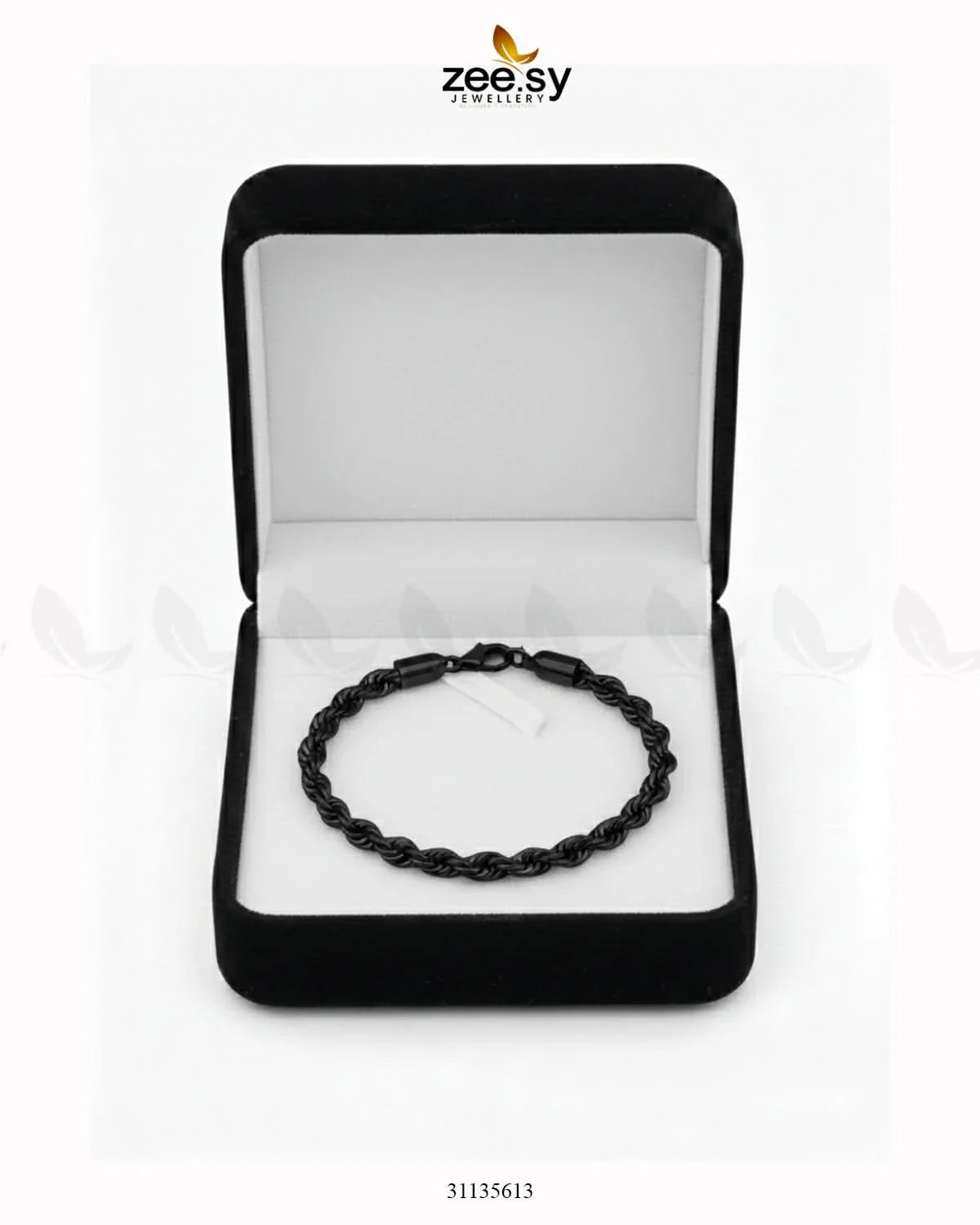 Storm Medium Rope Bracelet for Men - Zeesy Jewellery