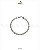 Storm Medium Rope Bracelet for Men - Zeesy Jewellery